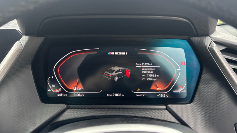 BMW 2 Series M235i xDrive 4dr Step Auto [Pro Pack] Petrol Saloon